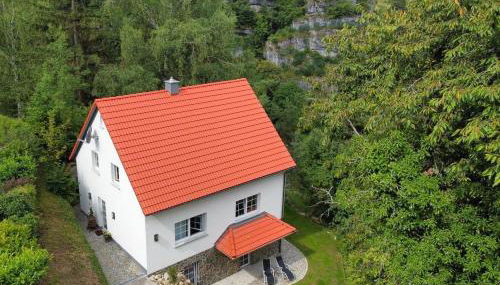 Ferienhaus Glücksgriff Pottenstein - Foto 1