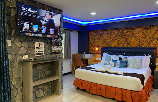 CLOCKWORKORANGE Luxury Suites - Foto 11