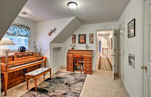 Large Cordova House Less Than 5 Miles to Shelby Farms Park - Foto 12