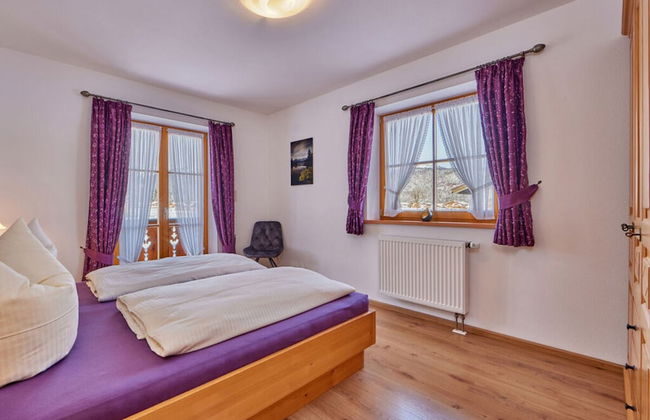 Holiday Apartment "wetterstein" - Foto 4