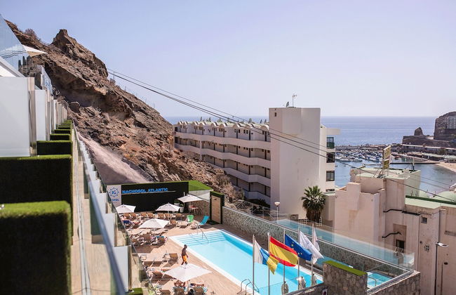 IG Nachosol Atlantic & Yaizasol by Servatur - Adults Only - Photo 74