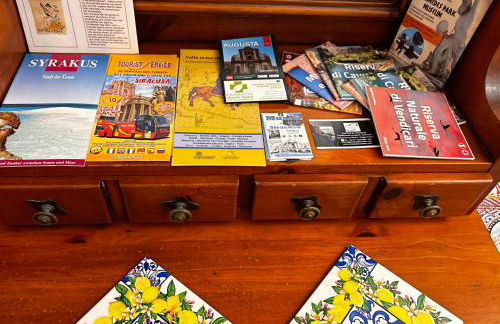 Casa Vacanza Cleopatra Beachfront Augusta - Foto 24