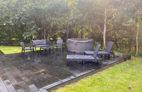 Oak Tree Lodge with Hot Tub near Alton Towers - Foto 15