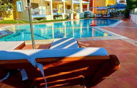 Νηρηίδες Apartments Studios - Photo 15