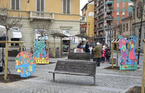 Il Cortile - Loft nel verde a 2 passi dal centro - Foto 33