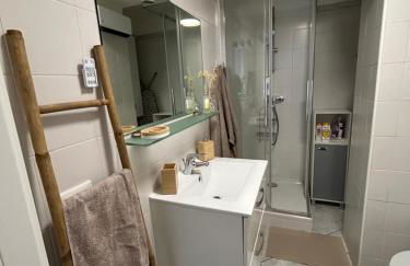 Studio cozy avec parking à 2 minutes de la plage - Foto 9