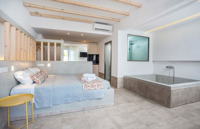 Alexander Studios & Suites - Adults Only - Foto 4