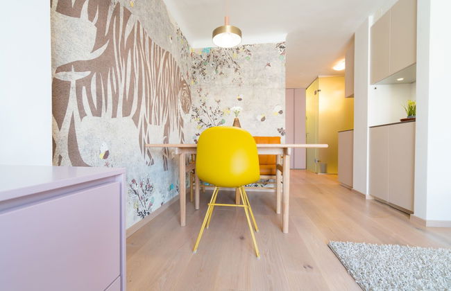 Vienna Residence Stylish apartment with terrace and air conditioning near the Vienna opera and Karlsplatz - Foto 3