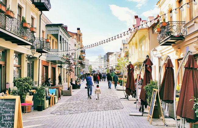 Apartment in old center of Tbilisi - Foto 25