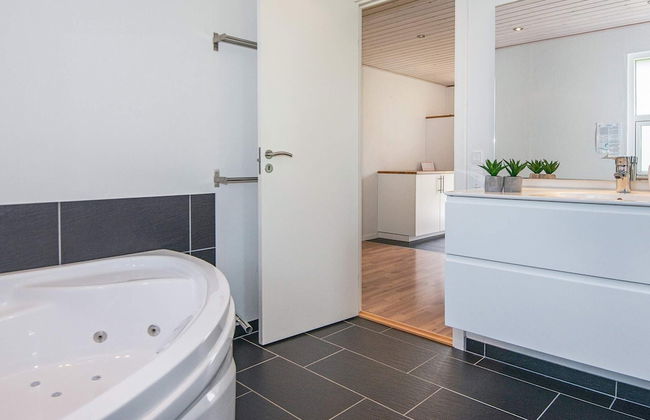 8 Person Holiday Home in Silkeborg-by Traum - Foto 17