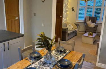 The Nordic Nook - 3 bedroom house plus double sofabed - Foto 5