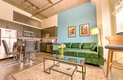 Skyline 2BR in South Loop with Optional Parking & Gym Access Near Museum Campus and McCormick Place - Foto 11