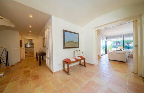 Villa Les Oliveres Piscina Privada Vistas Mar Aire Acondicionado - Foto 43