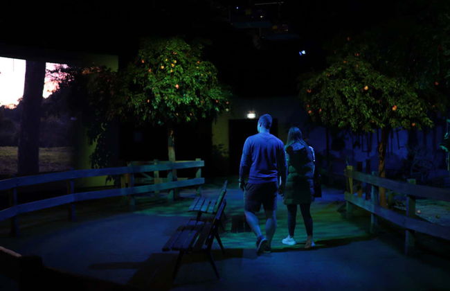 Ingresso da Destilaria Père Magloire - Foto 5