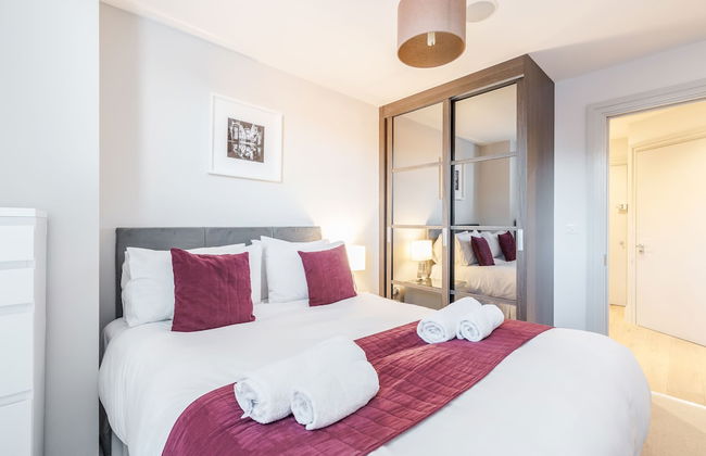 Roomspace Apartments -The Quadrant - Foto 9