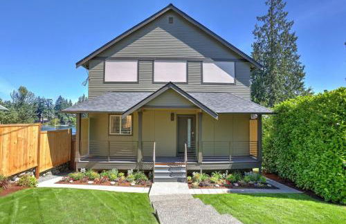 Lake Waterfront DUO Homes - Foto 49