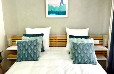 Hôtel Résidence A la Buttes aux Cailles - Foto 35