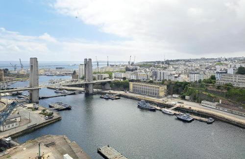 Apartment in Lilia Near Sandy Kastell Ac'h Beach - Foto 53