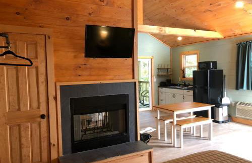 Avenwood Cabins - Foto 44