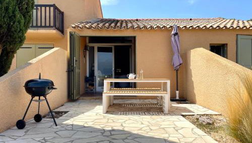 Maison 5 pers - vue étang - nature - piscine - Foto 3