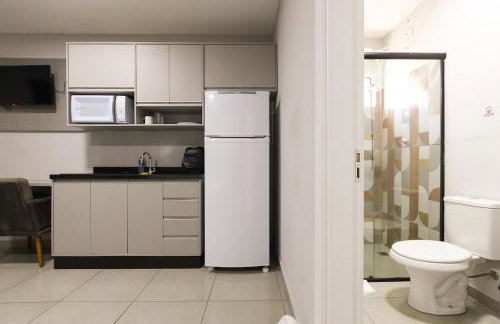 Lou Suítes -14 - pausa ideal para descanso - Foto 27