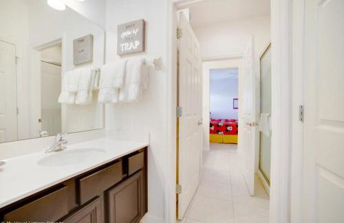 Spacious Family Villa w/ Pool & Themed Bedrooms - Foto 49