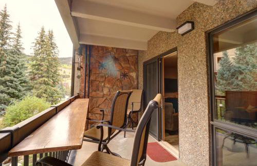 Cm244S Copper Mtn Inn Condo - Foto 17