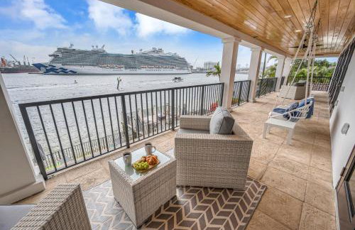Million Dollar Views Private beach Heated pool Walk to Beach Harbourview Key VlLLAS - Foto 8