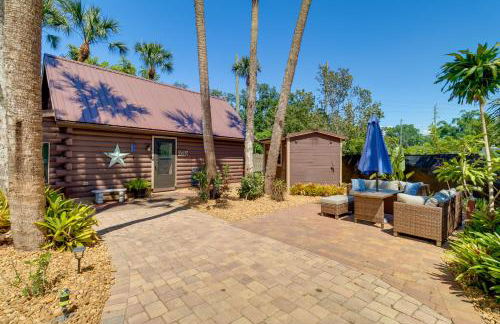 Fish On-Site Okeechobee Cabin with Pool Access - Foto 23