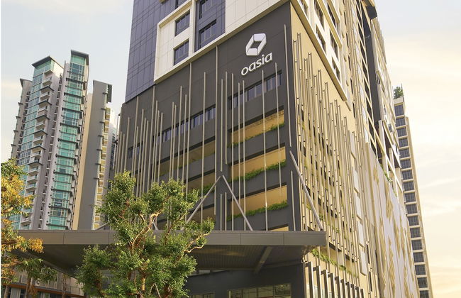 Oasia Residence Singapore - Photo 1