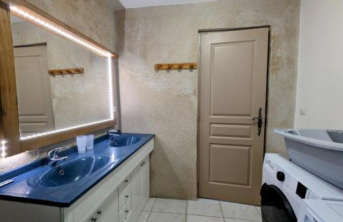 Gîte en Berry: terrasse couverte, ping-pong, près Zoo de Beauval et Château de Valençay - FR-1-591-618 - Foto 16