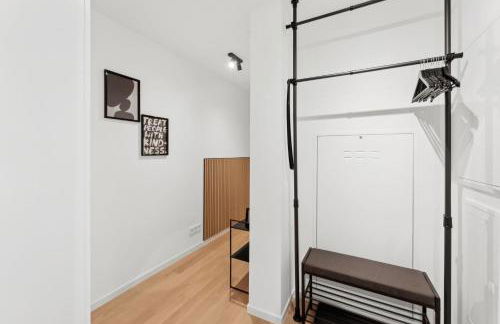 kitchenroombed - Top City-Lage I nahe Hbf I Aufzug I Tiefgarage I Terrasse I Business - Travel - Family - Foto 29