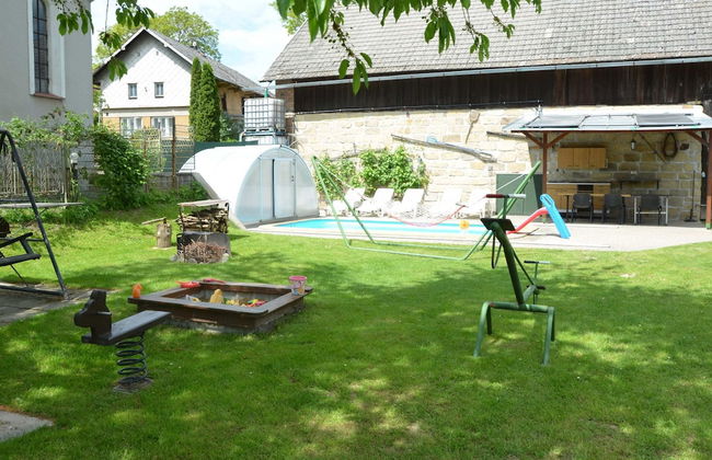 Villa in Zelenecka Lhota With Private Pool - Photo 27