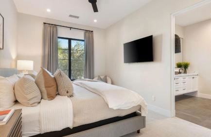 8bdr Villa Tennis/pickleball, Golf Green, Pool House, Gym, Bar Mesquite38 - Foto 67