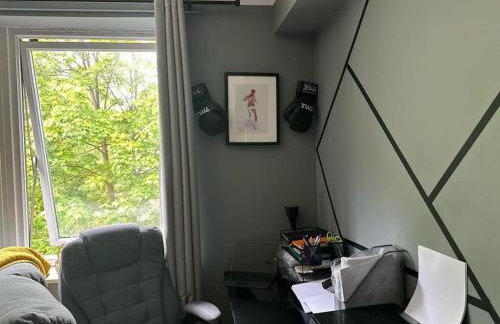 Croydon Luxury 2 Bed Apartment - Sleeps 6 - Gatwick Airport close - Foto 51