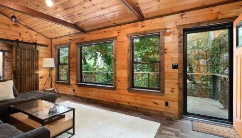 Center Hill Lake Retreat Lake Views, Fire Pit & 400 Yds to Water - Foto 3