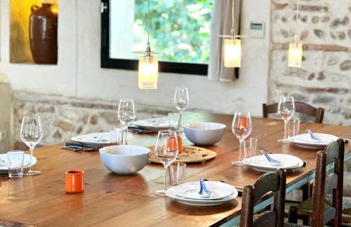 Magnifique Loft - Piscine - Tennis - Babyfoot - Photo 13