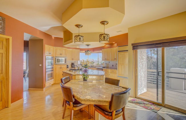 Skyway-extravagant & Luxury Views W/deck & Bar - Foto 23