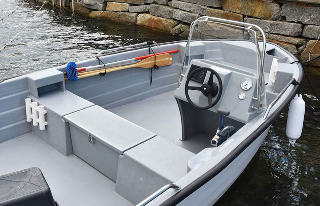 6 Person Holiday Home in Onarheim - Foto 34