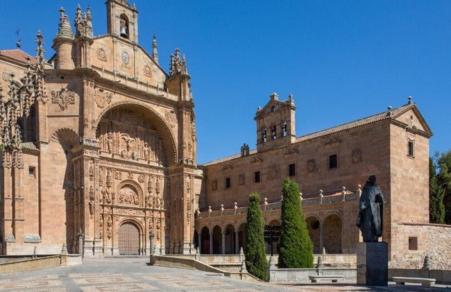 TOP Salamanca: Visita guidata privata con il tuo cellulare - Foto 8