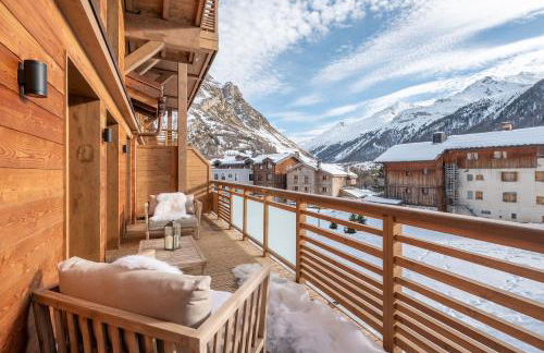 Apartment Kumo Val d'Isère - by EMERALD STAY - Foto 5
