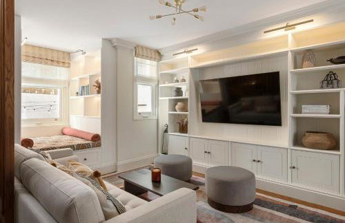 Charming Family Retreat 4BR Marylebone - Foto 44