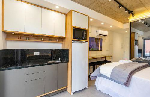 Studio proximo portão principal PUC PR - URB0305 - Foto 14