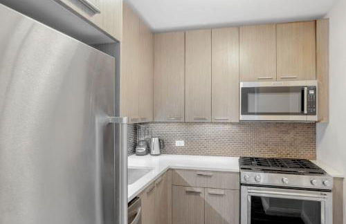 Tribeca Studio w Tons of light Gym Pool NYC-118 - Foto 7