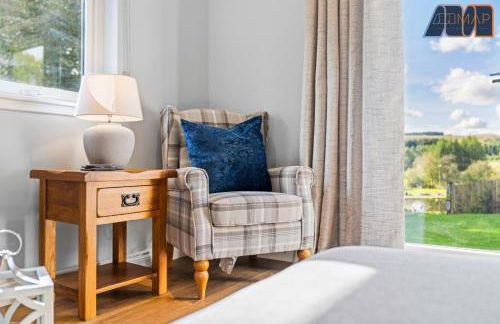 Large Family Home with Hot Tub or Jacuzzi, Log Burner - Foto 14