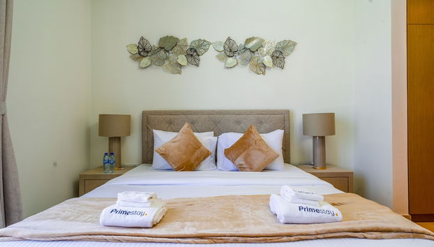 Primestay - 2BR in 52-42 Tower -marina - Foto 2, Habitación