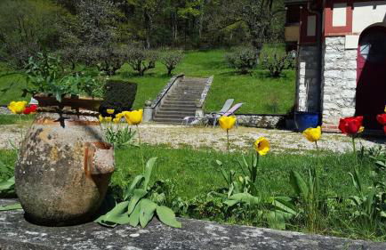 Traditional Countryside House Chateaux de la Loire - Foto 48