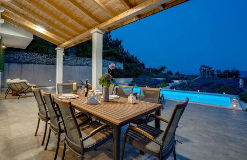 Villa Belina: 4 ensuite bedrooms, game room, heated pool, sauna & gym - Foto 44