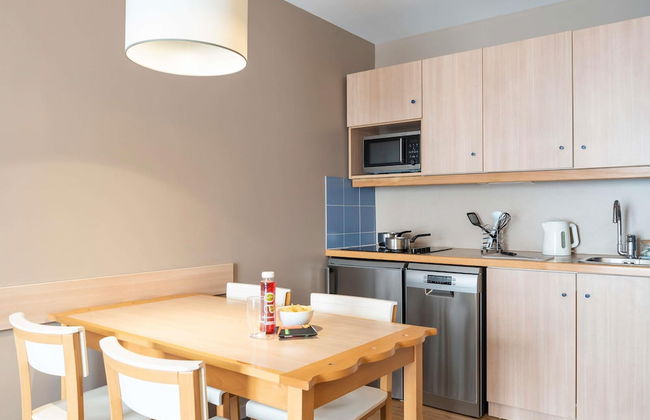 Aparthotel Adagio Val d'Europe près de Disneyland Paris - Foto 17