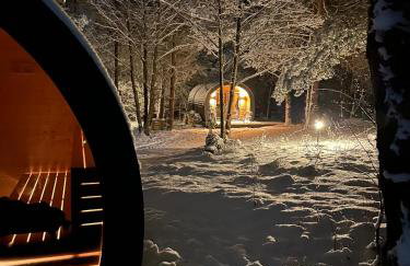 Leśna Sauna Wilcze Wzgórze - Foto 24